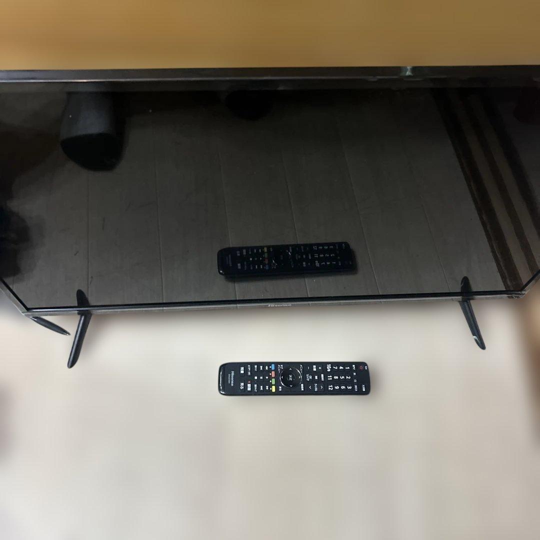 ハイセンス 32V型地上・BS・110度Hisense H30E 32H30E