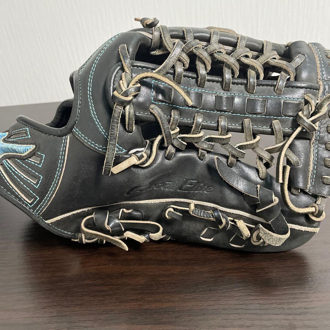 野球グローブ軟式用