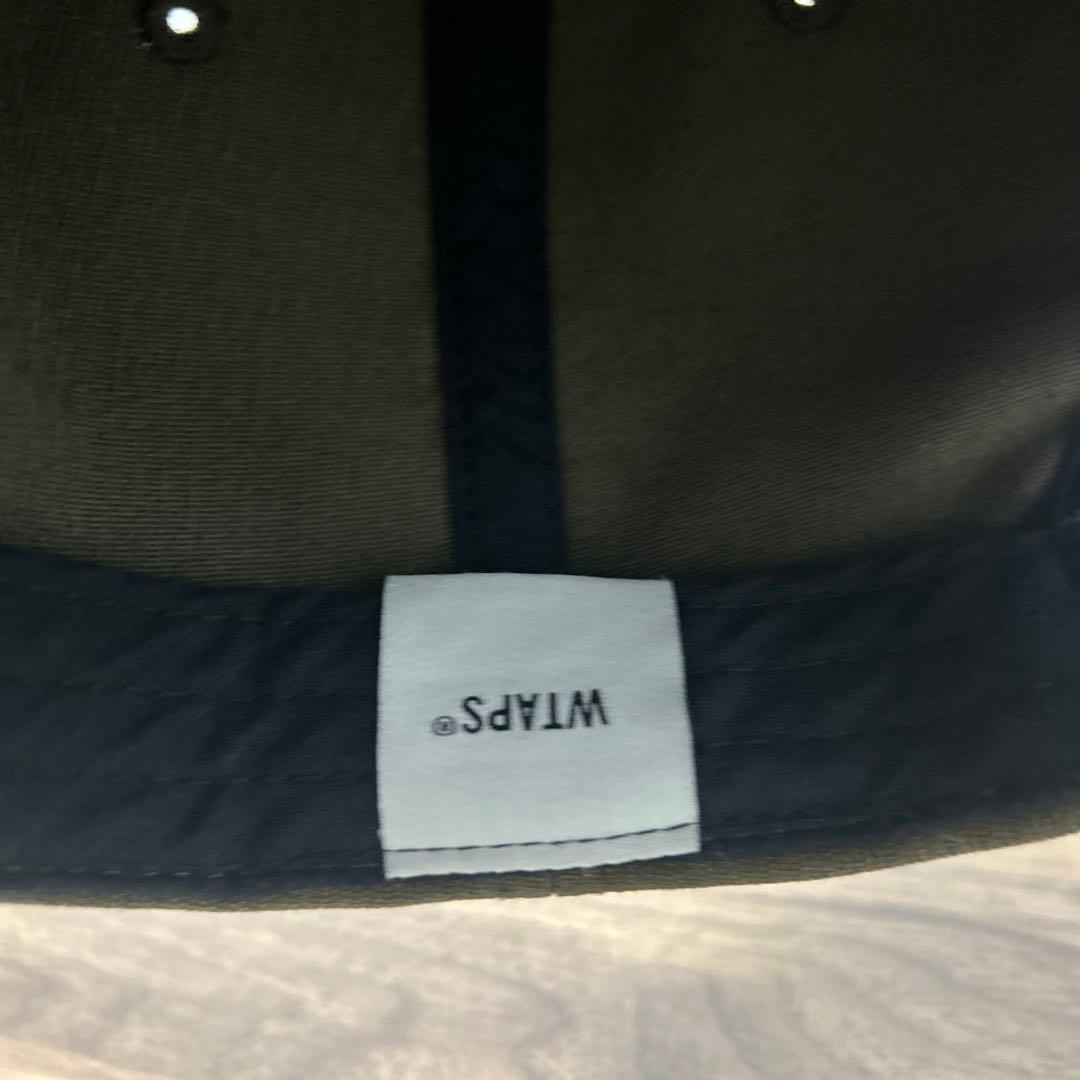 VANS × WTAPS キャップ Waffle Lovers Club