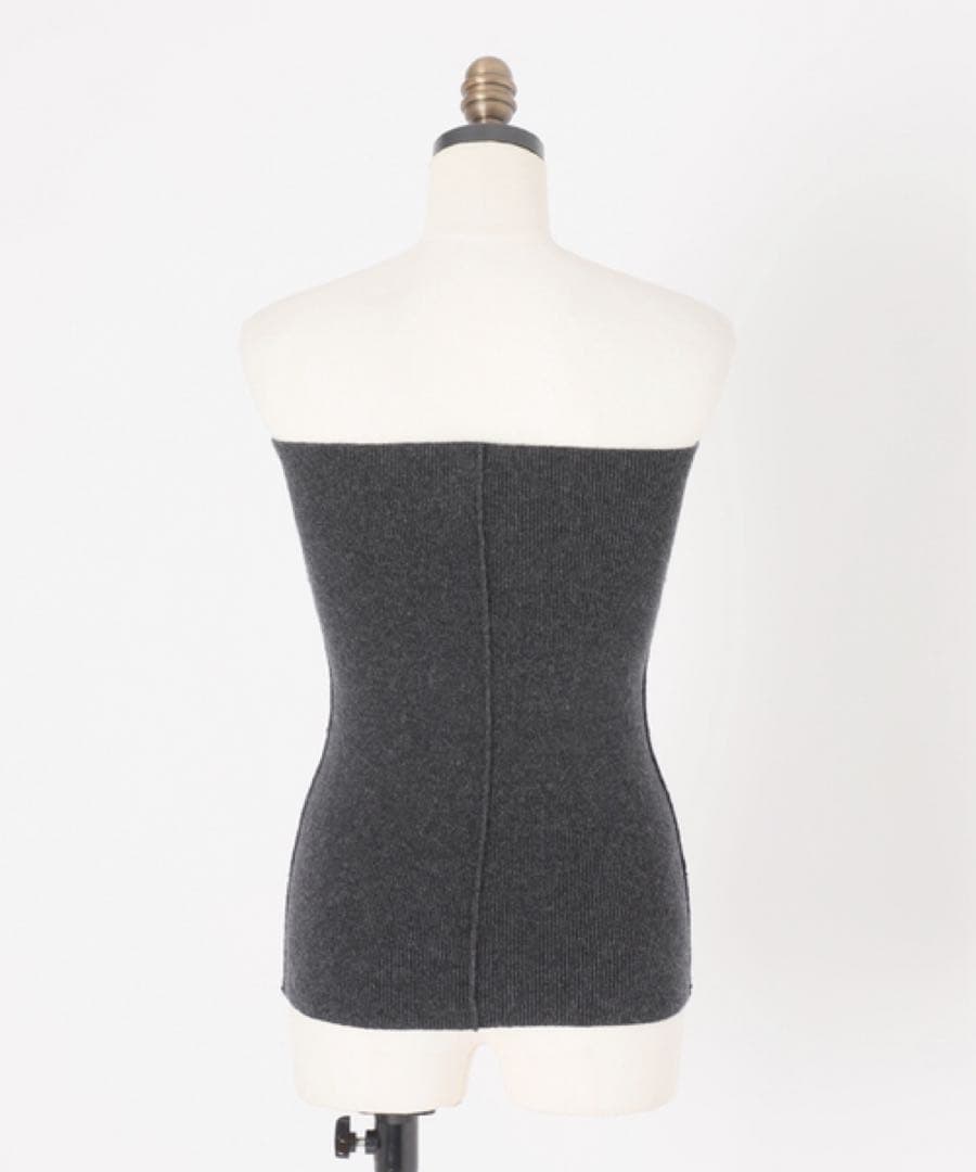 トップス extreme cashmere / bare top