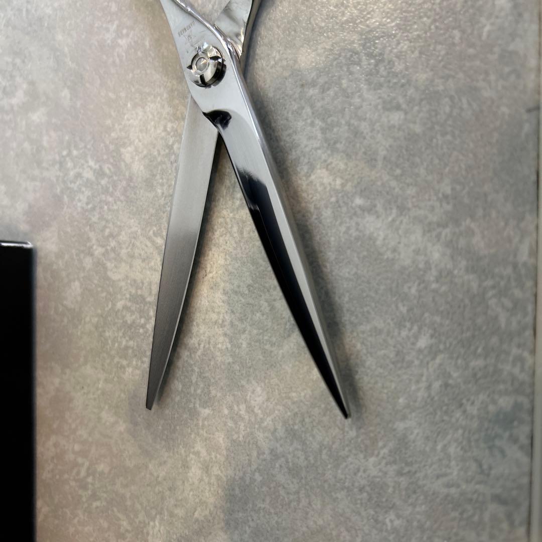 シザーズジャパン　カットシザー6インチ　無料研ぎ券2枚付き！