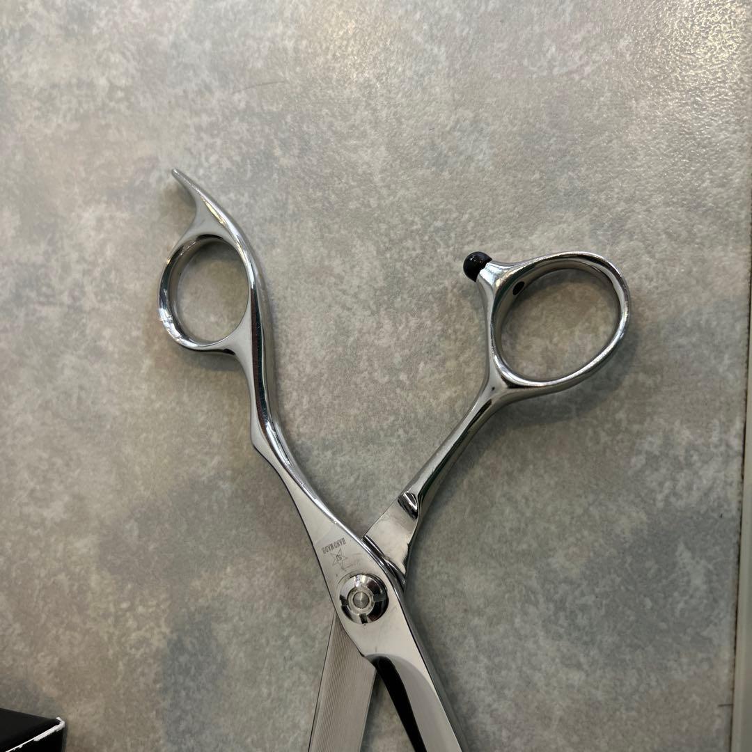 シザーズジャパン　カットシザー6インチ　無料研ぎ券2枚付き！