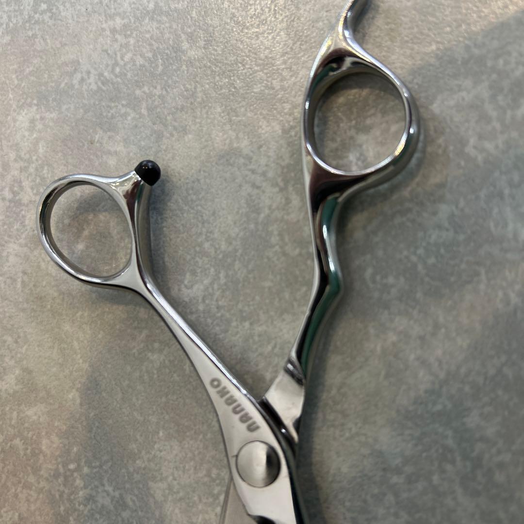 シザーズジャパン　カットシザー6インチ　無料研ぎ券2枚付き！