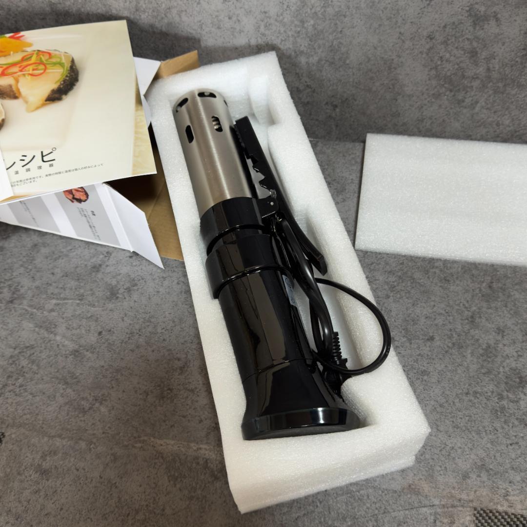 【新品】低温調理器 SJ-S016