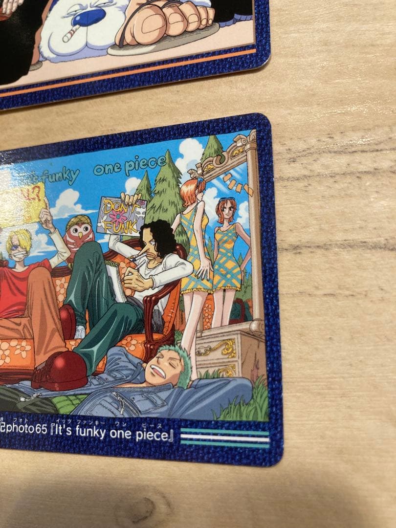 ワンピース　カードダス　ビジュアルアドベンチャー