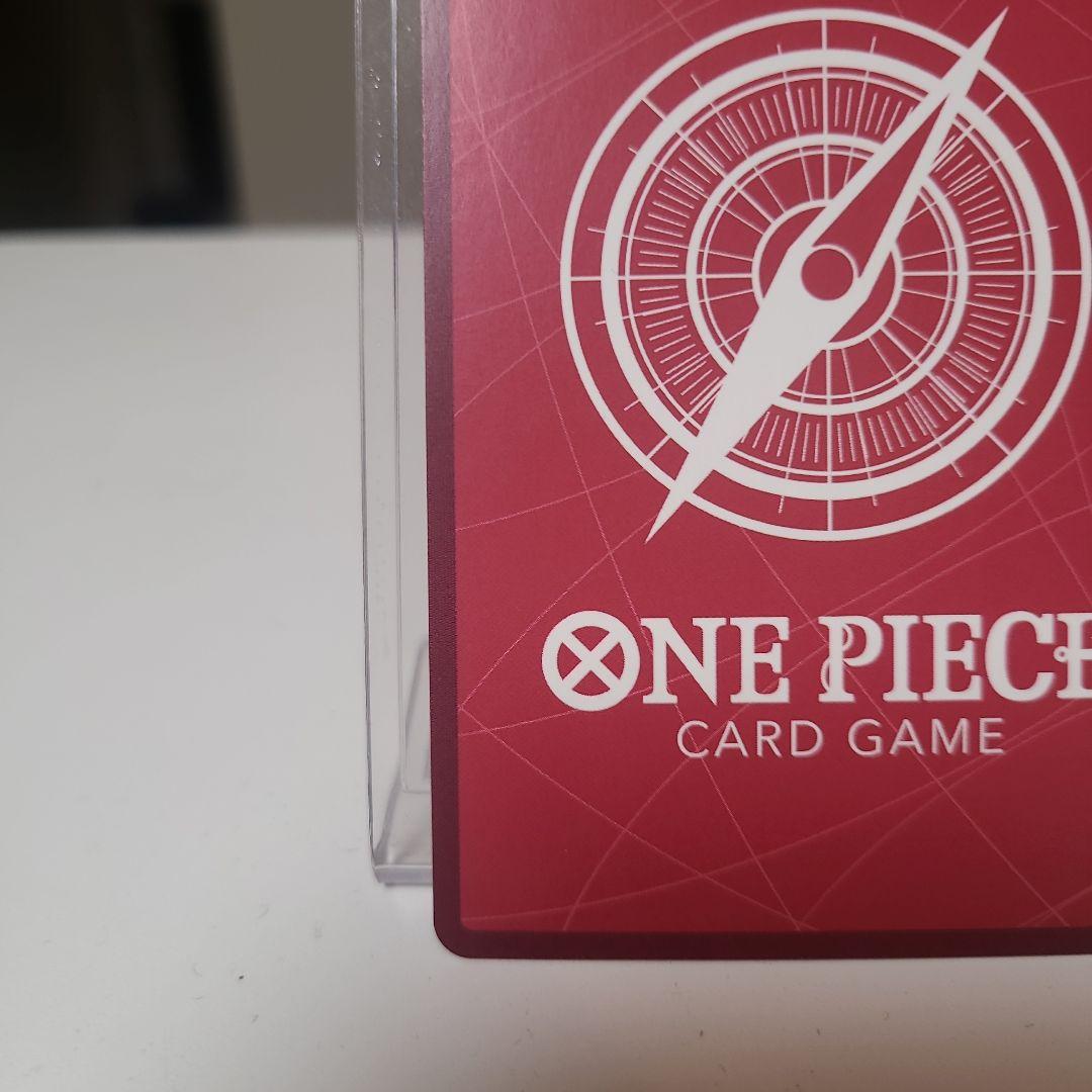 トニートニー・チョッパー L リーダーパラレル(リーパラ) OP08-001