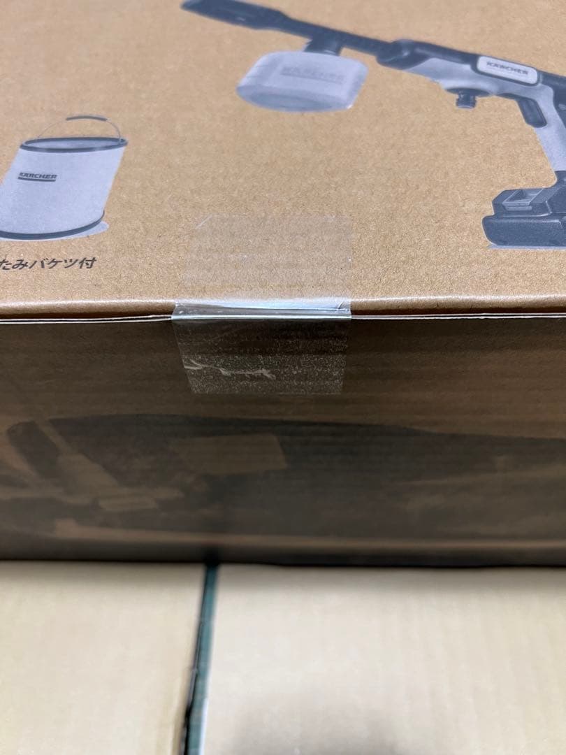 掃除機・クリーナー KARCHER OC 5 HANDY PLUS CB 18V