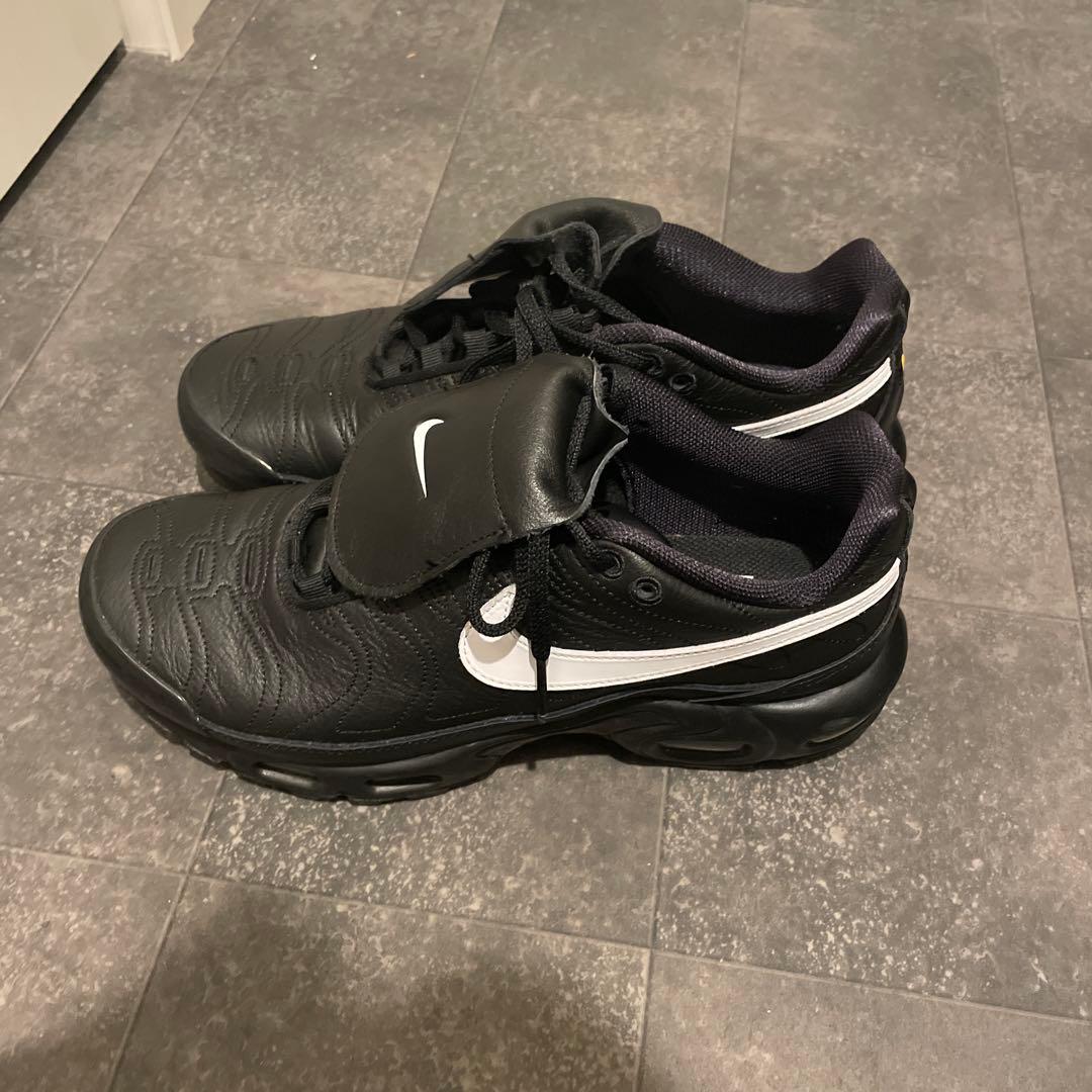 Nike TIEMPOスニーカー ブラック