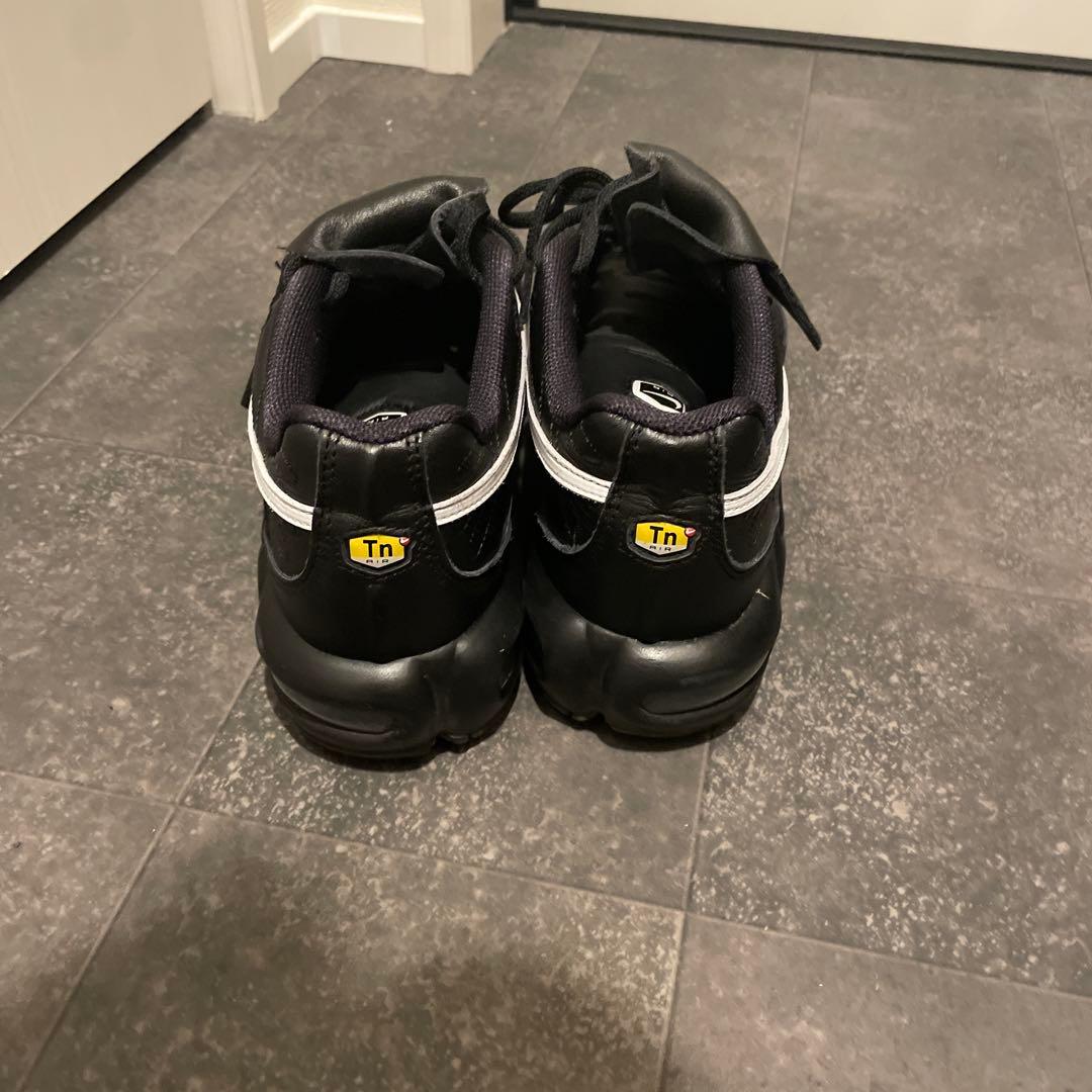 Nike TIEMPOスニーカー ブラック