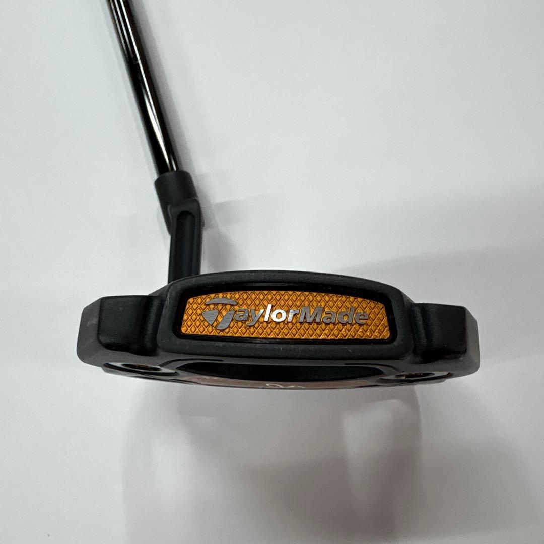 TaylorMade Spider Tour X パター　クランクネック　33