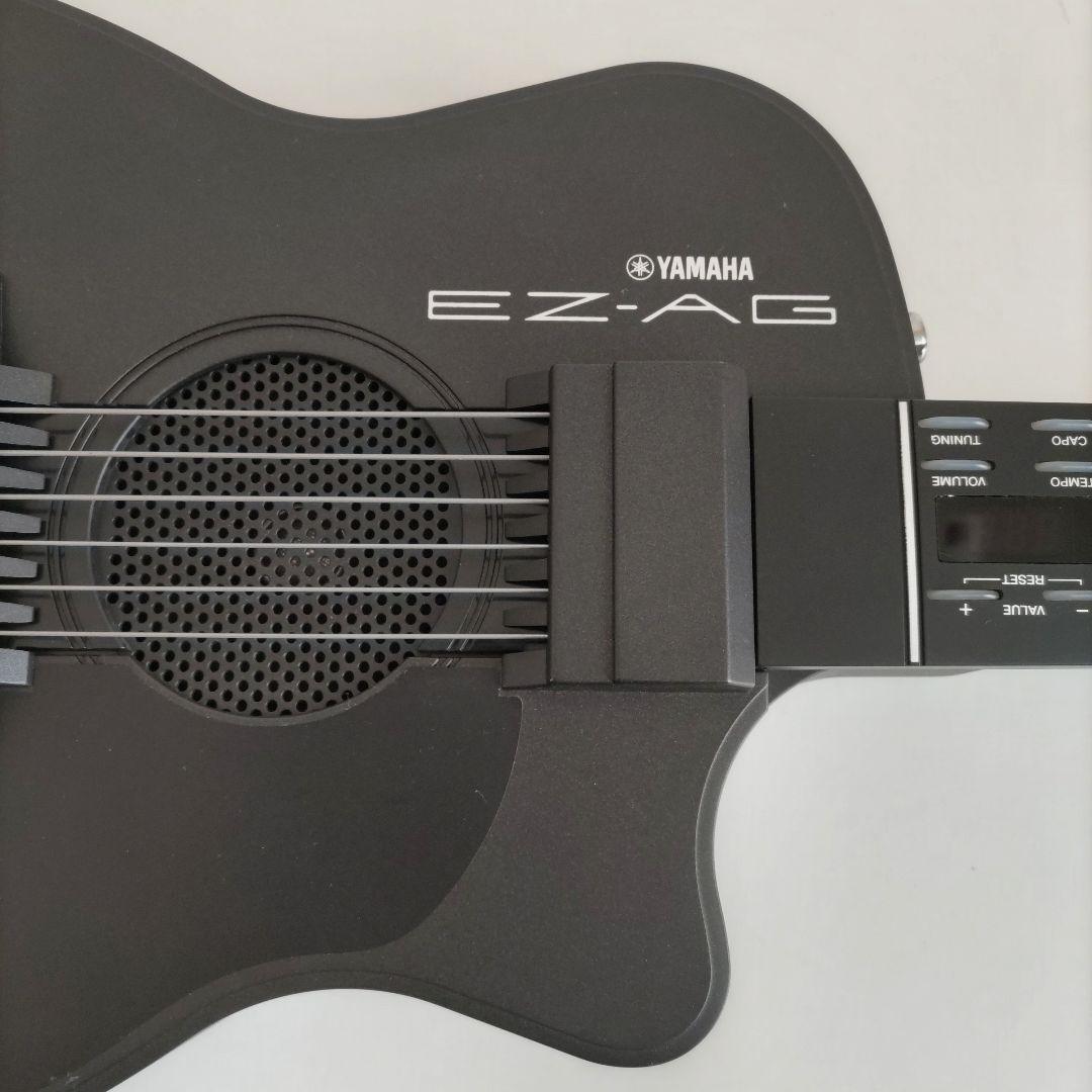 YAMAHA イージーギター EZ-AG 純正アダプター付属