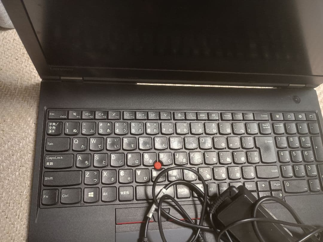 Lenovo ThinkPad ᒪ560　8GB CPU Core i5