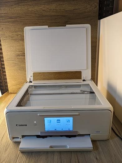 【動作確認済】Canon PIXUS プリンター　TS8130　　送料無料