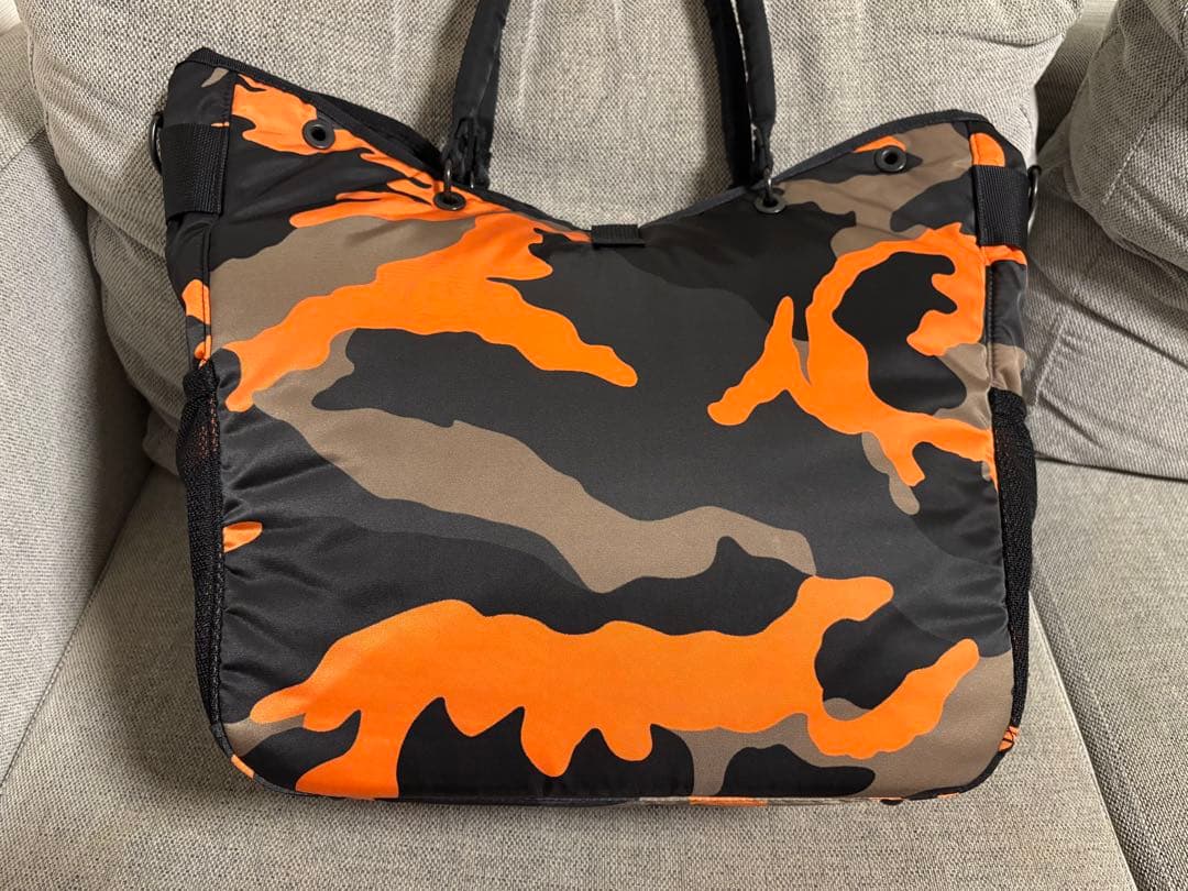 PORTER ポーター PS CAM O2WAY TOTE BAG
