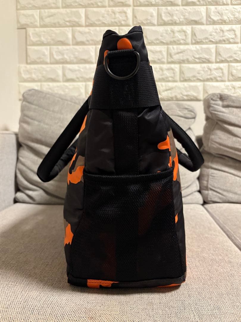 PORTER ポーター PS CAM O2WAY TOTE BAG