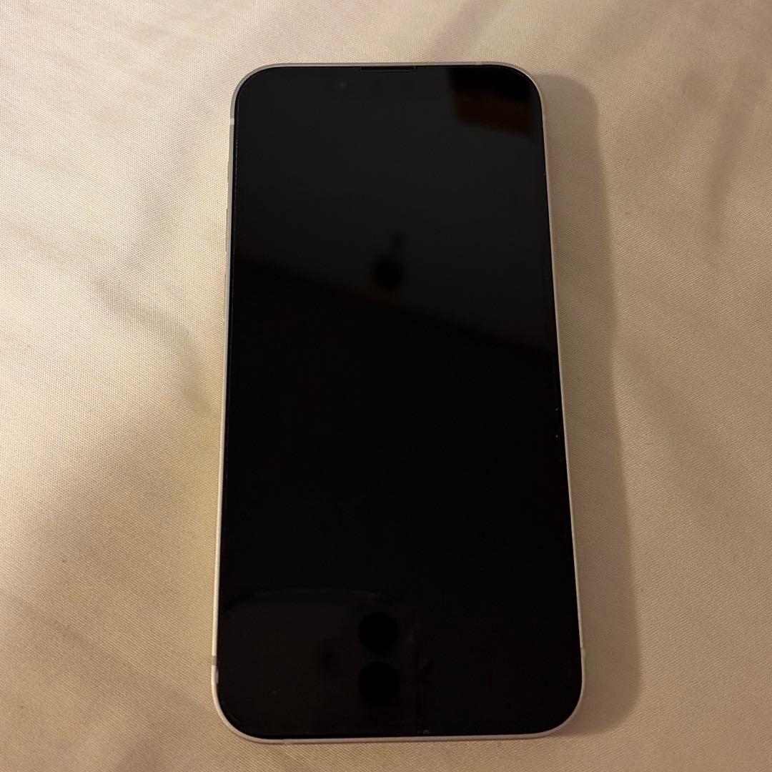 Apple iPhone 13 mini 512GBホワイト 本体　SIMフリー