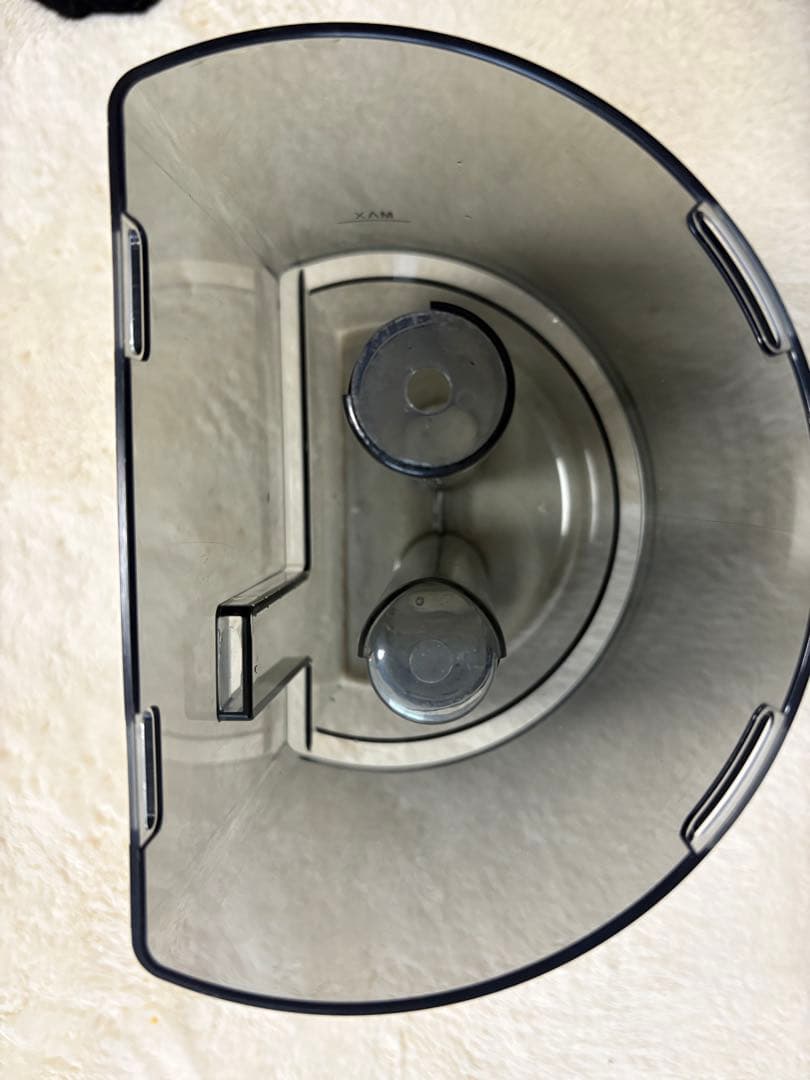 【美品】Yadeaリンサークリーナー 加熱式温水洗浄 布製品洗浄機2022年製