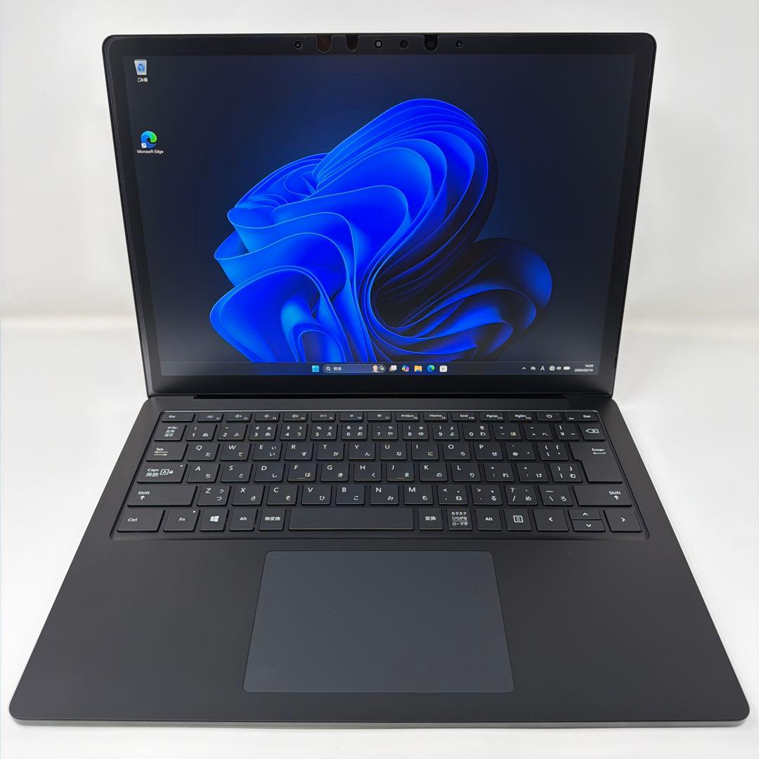 Surface Laptop4 11世代i7 1185G7 16GB 512GB