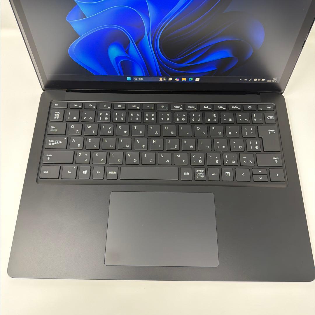 Surface Laptop4 11世代i7 1185G7 16GB 512GB