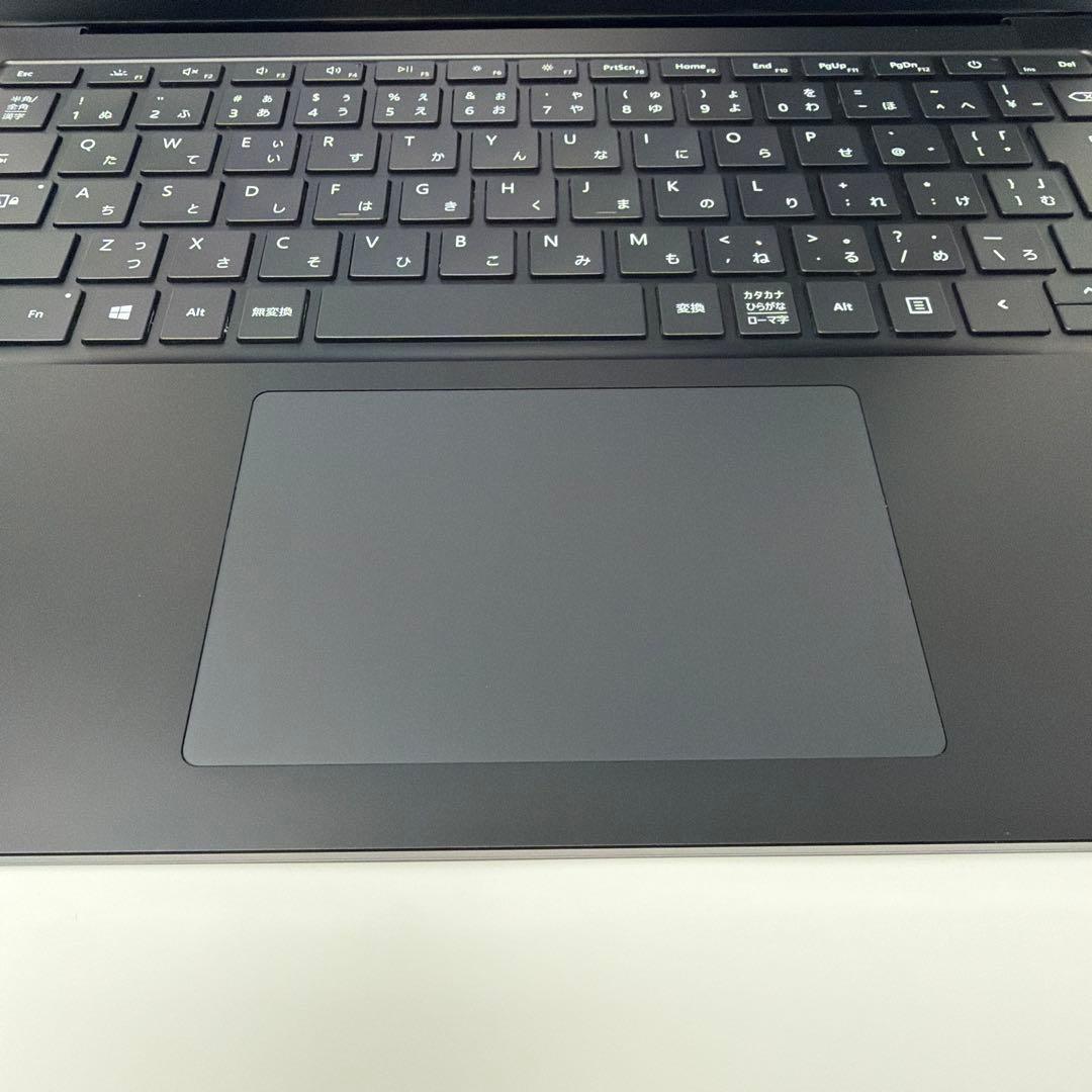 Surface Laptop4 11世代i7 1185G7 16GB 512GB