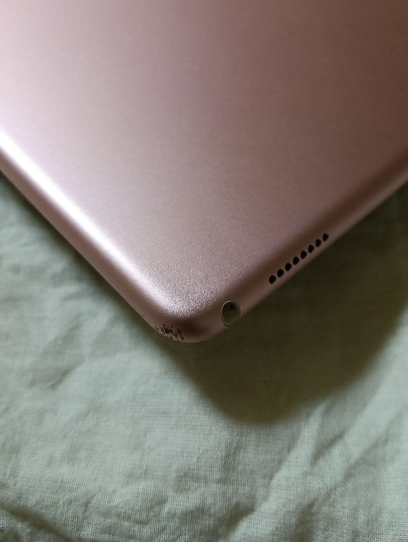 iPad pro10.5 バッテリー68%