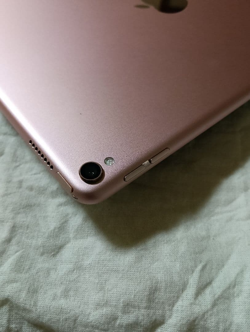 iPad pro10.5 バッテリー68%