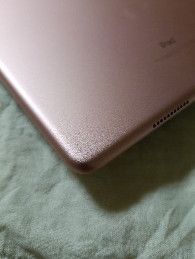 iPad pro10.5 バッテリー68%