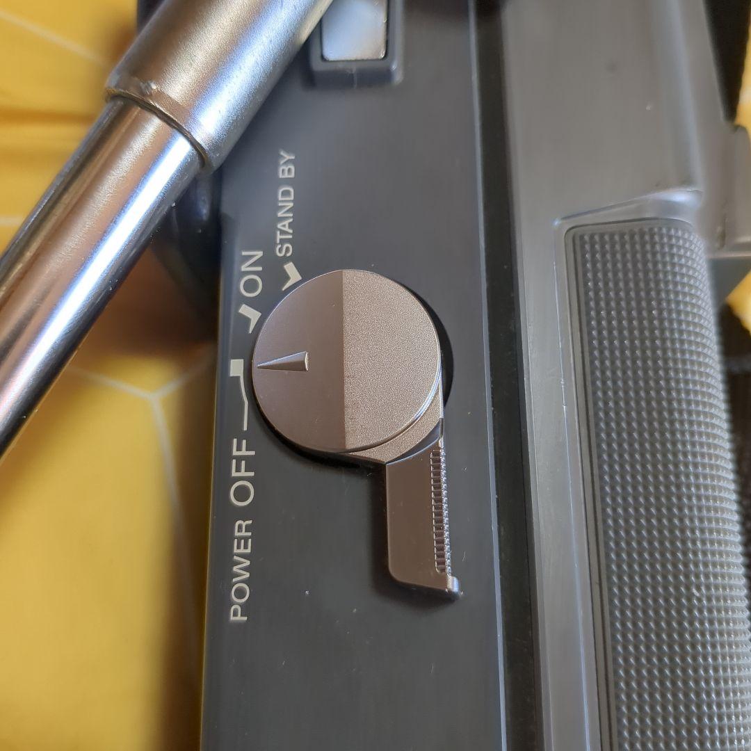 合法CB無線 SONY ICB-88H 改 ロッドアンテナに変更