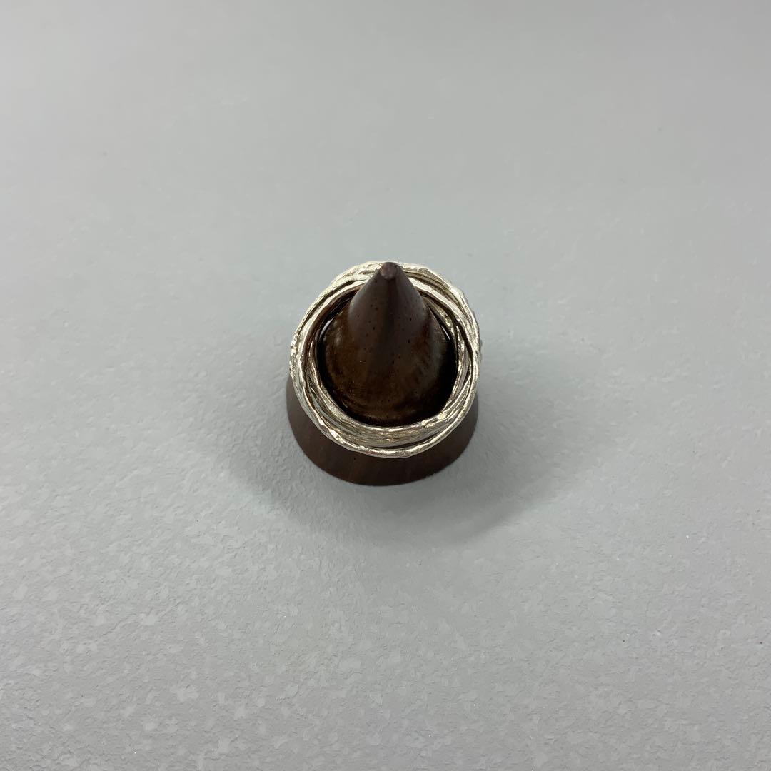 KAORU アトリエカオル　シルバー 指輪　4本セット　約13〜14号