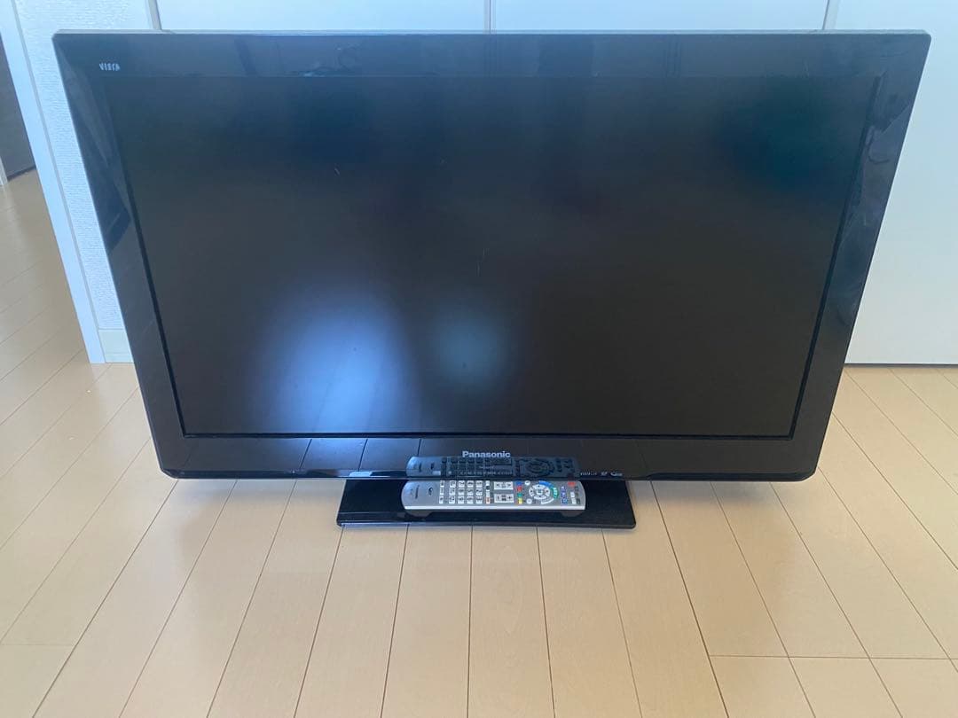 【Panasonic】32V型液晶テレビ ビエラ TH-L32C3 ハイビジョン