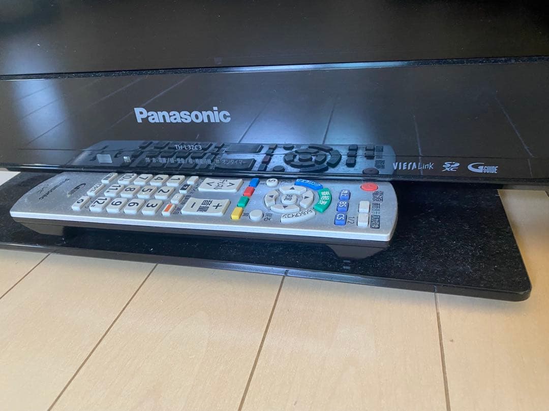 【Panasonic】32V型液晶テレビ ビエラ TH-L32C3 ハイビジョン