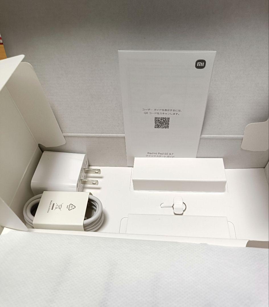 Redmi Pad SE 8.7 タブレット 4GB+64GB wifiモデル