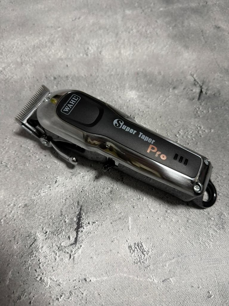 Wahl Super Taper Pro バリカン クリッパー