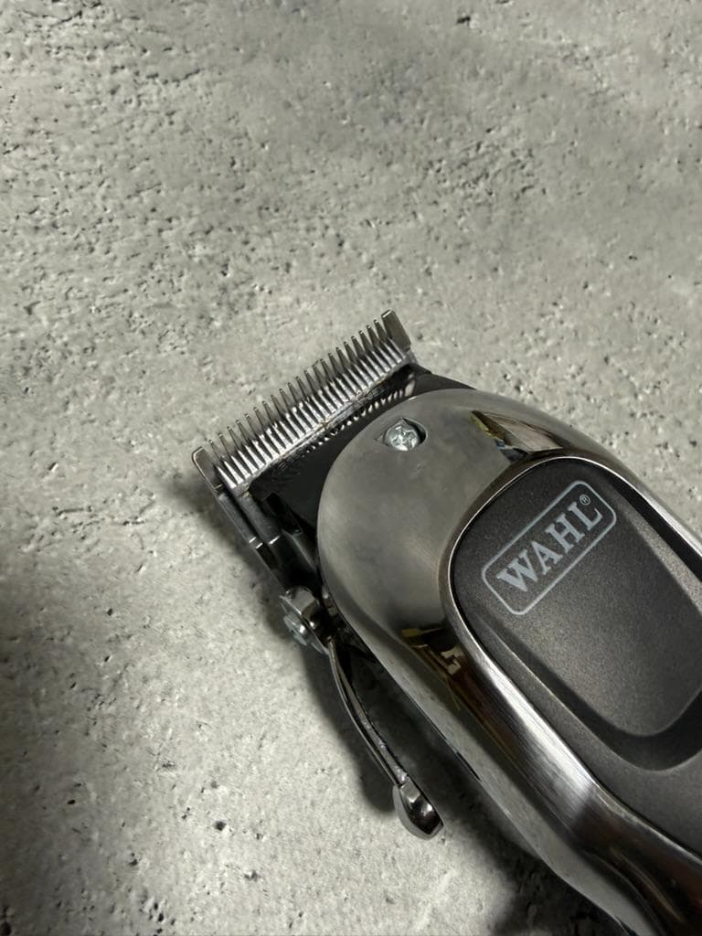 Wahl Super Taper Pro バリカン クリッパー