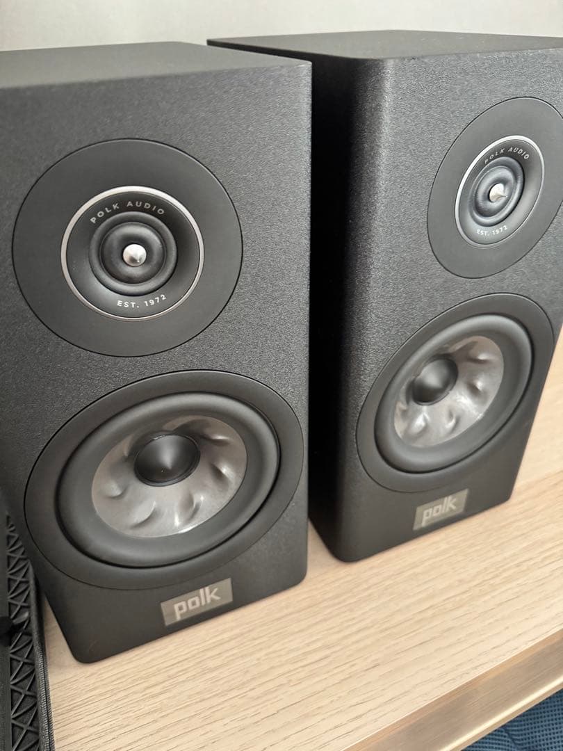 【美品】Polk R100 ブックシェルフスピーカー