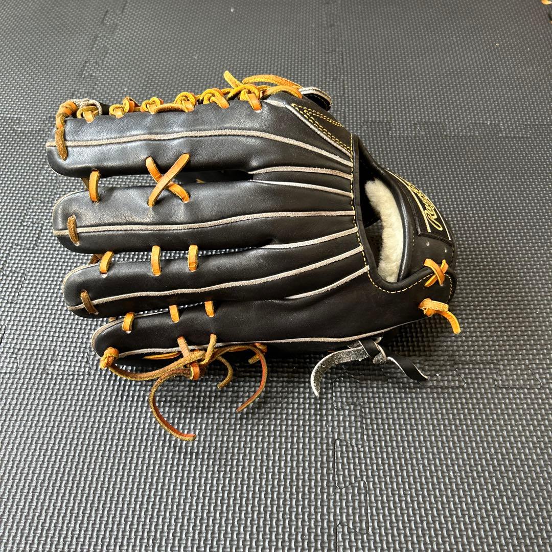 ローリングス　硬式外野手　HOH JAPAN