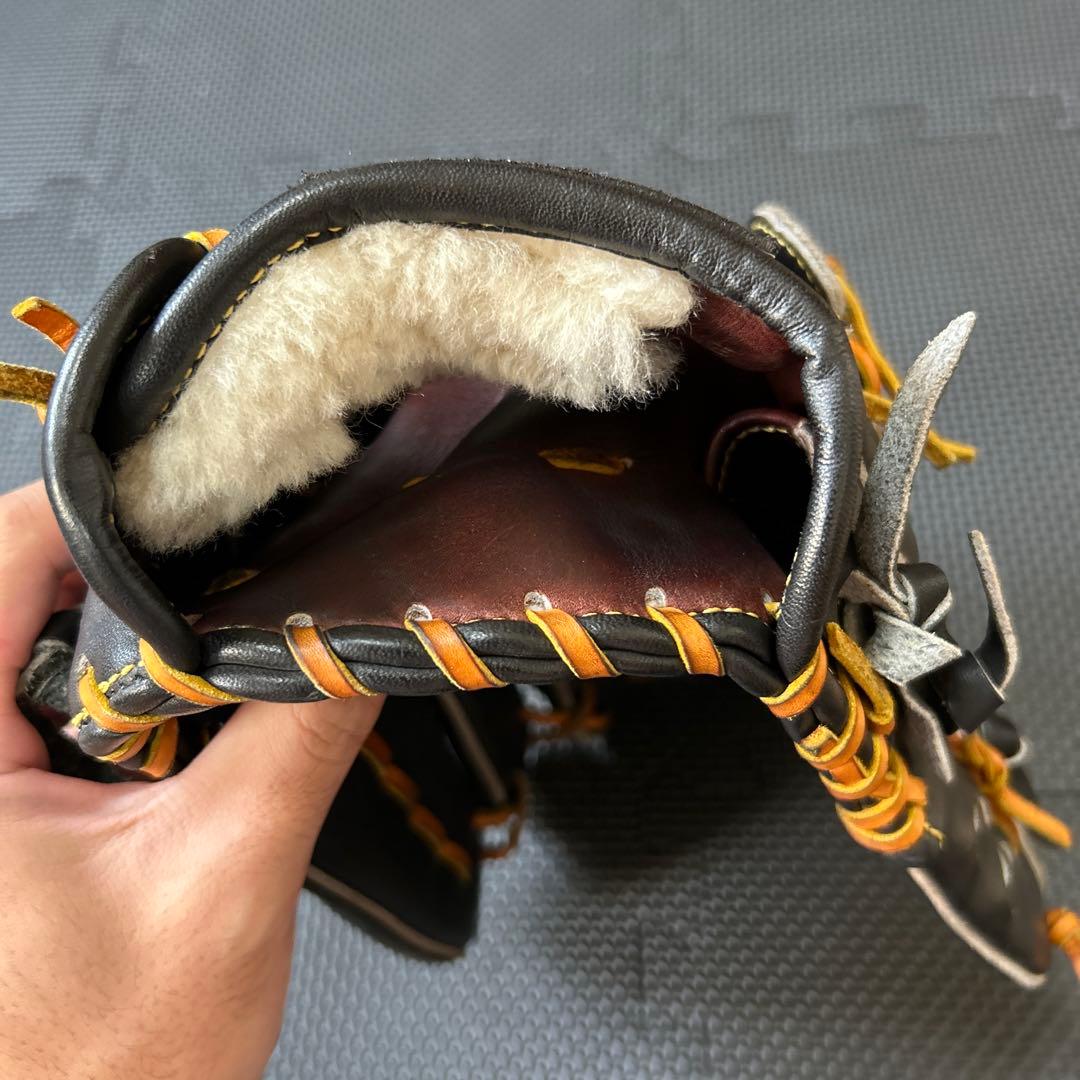 ローリングス　硬式外野手　HOH JAPAN