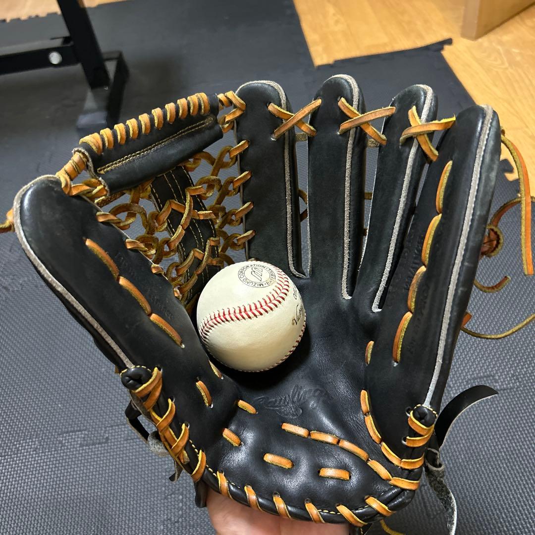 ローリングス　硬式外野手　HOH JAPAN