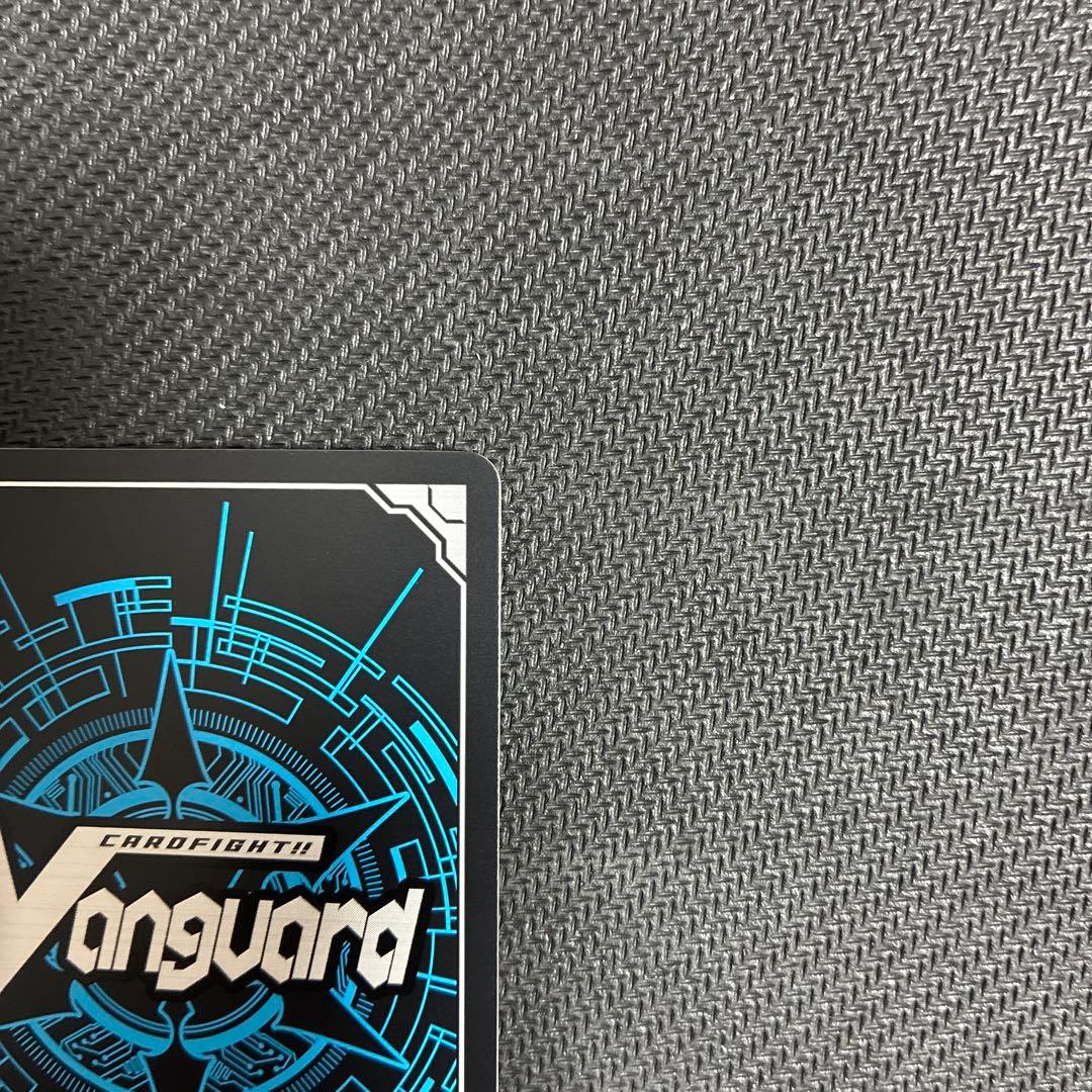 ヴァンガード　竜魂鳴導　EXS サイン　Ave Mujica アモーリス