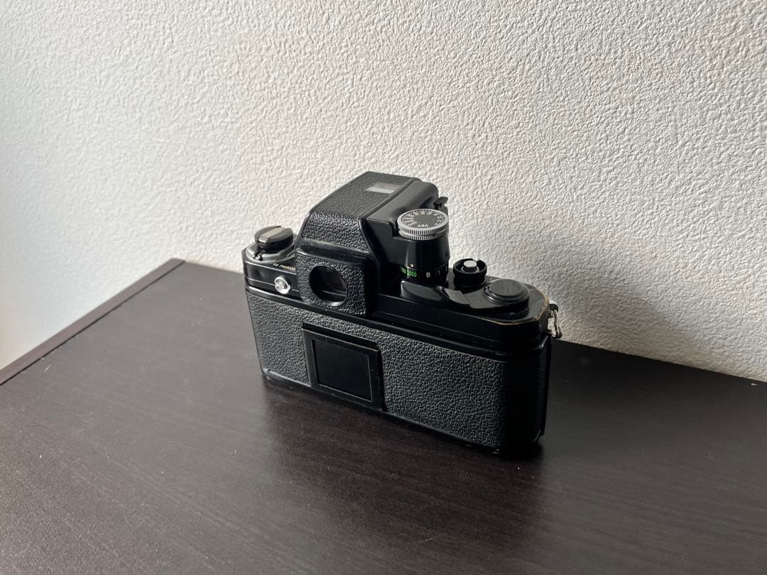 Nikon F2 フィルムカメラ