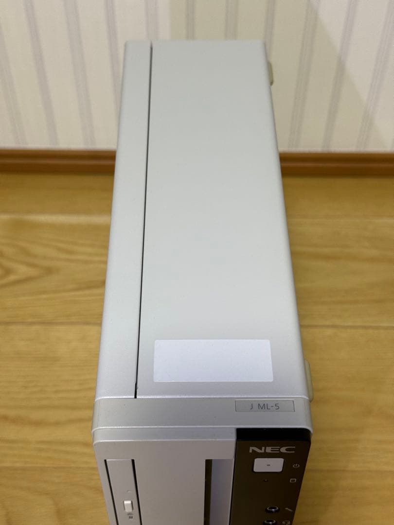 NEC mate （スリムタワー型PC）Wi-Fi追加等カスタム品