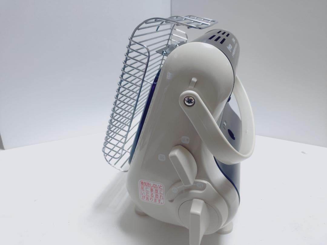 イワタニ カセットガスストーブ マイ暖 アイボリー CB-STV-MYD2