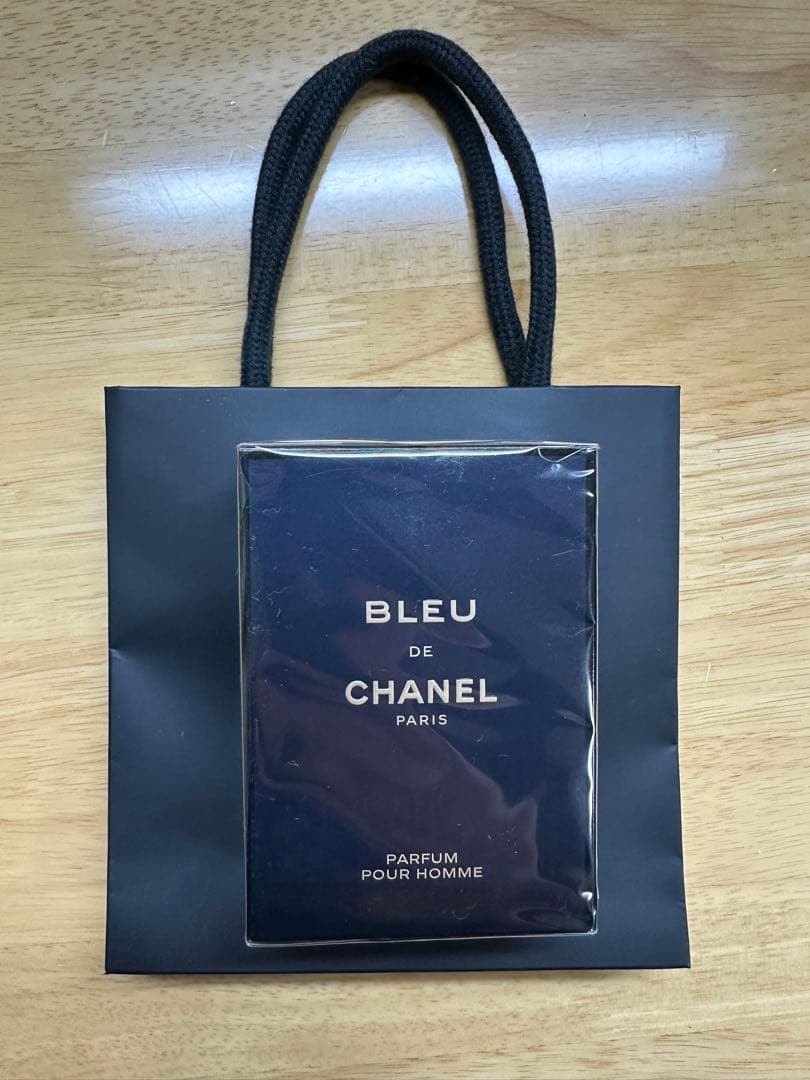 BLEU DE CHANEL 50ml パルファム