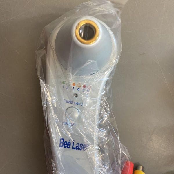 未使用品 ヤーマン レーザー脱毛器 小型カメラ内蔵 レーザー脱毛