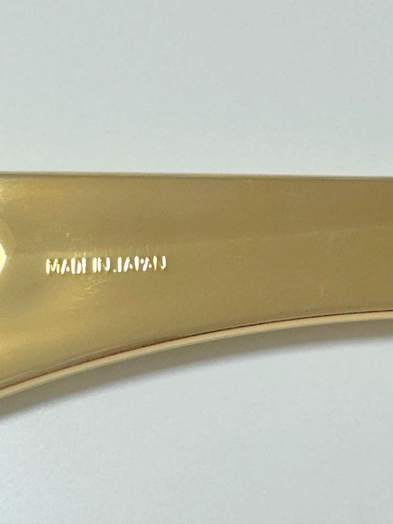 LOVE CHROME ラブクロム K24GP スカルプカッサ ゴールド