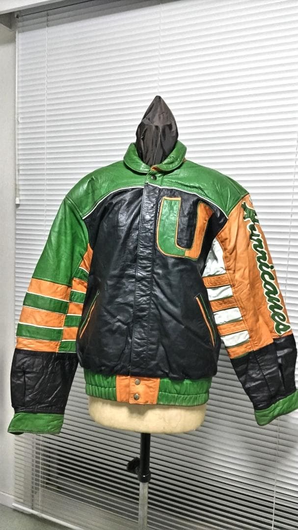 【G】レザージャケット シングル