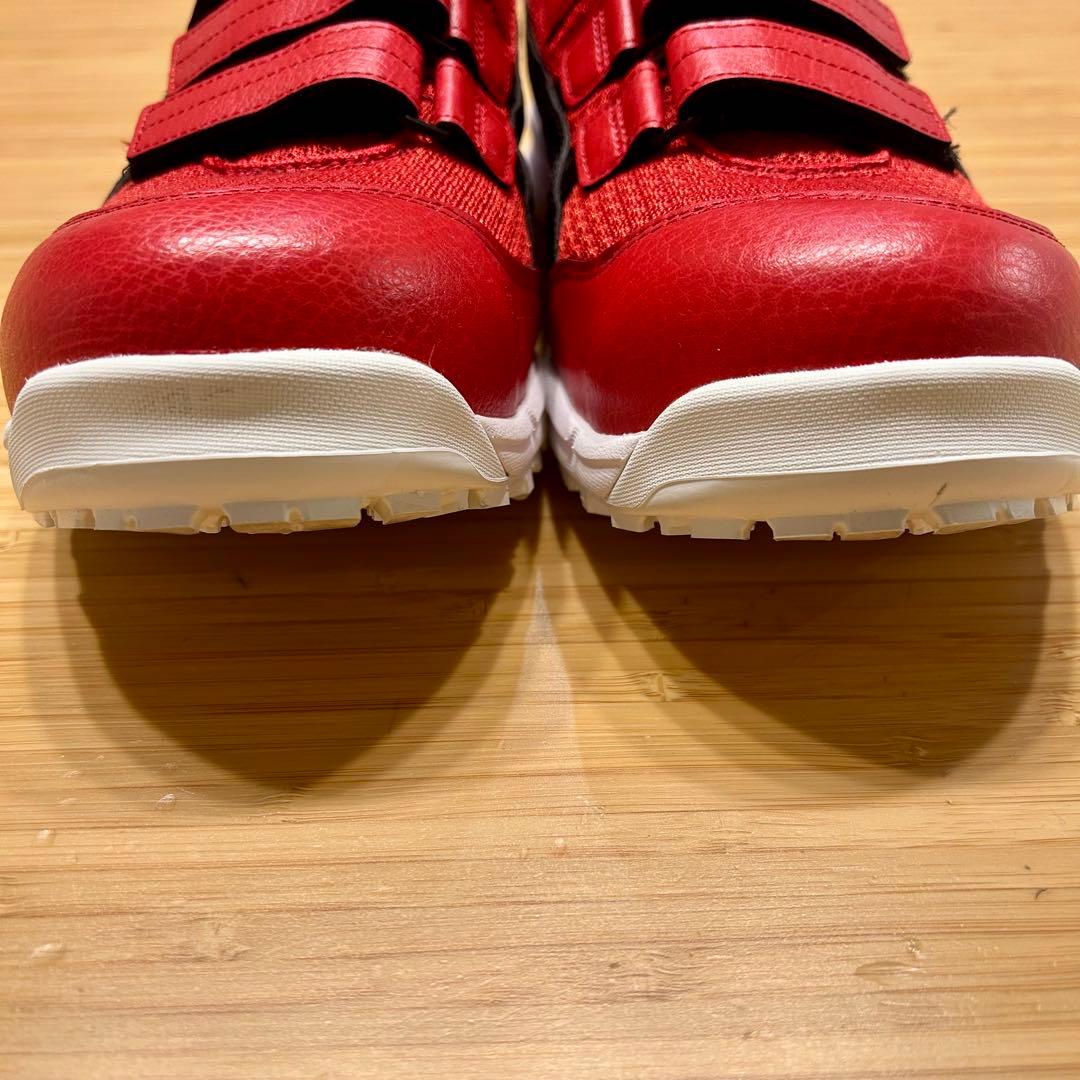 asicsアシックス WINJOB ウィンジョブCP202 安全靴 25cm
