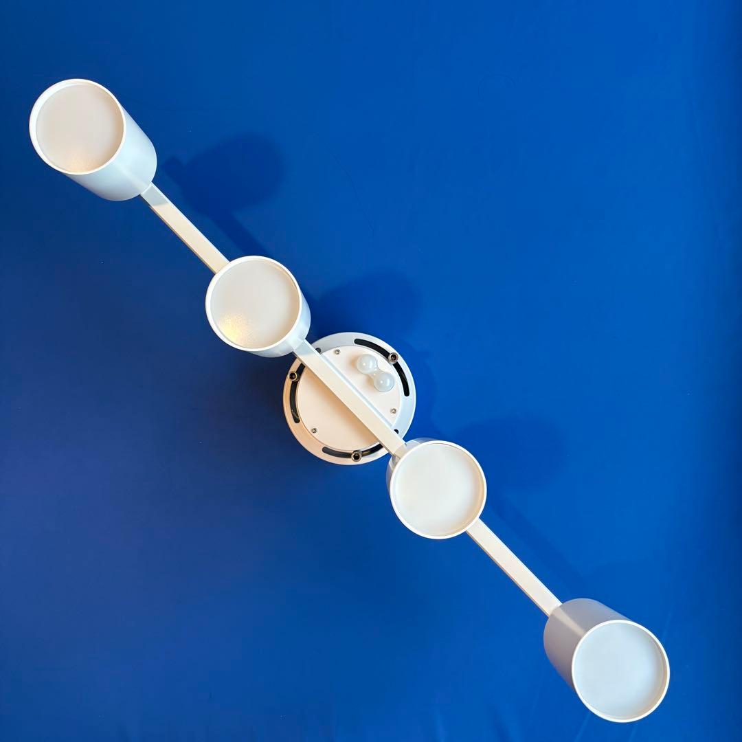 ニトリ　4灯 LED シーリングライト YP-S4 ホワイト