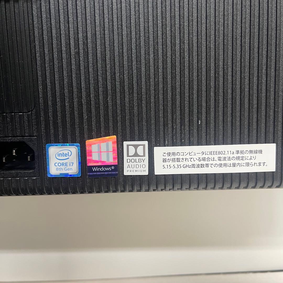 Lenovo ThinkCentre M920z i7 Office2021付き