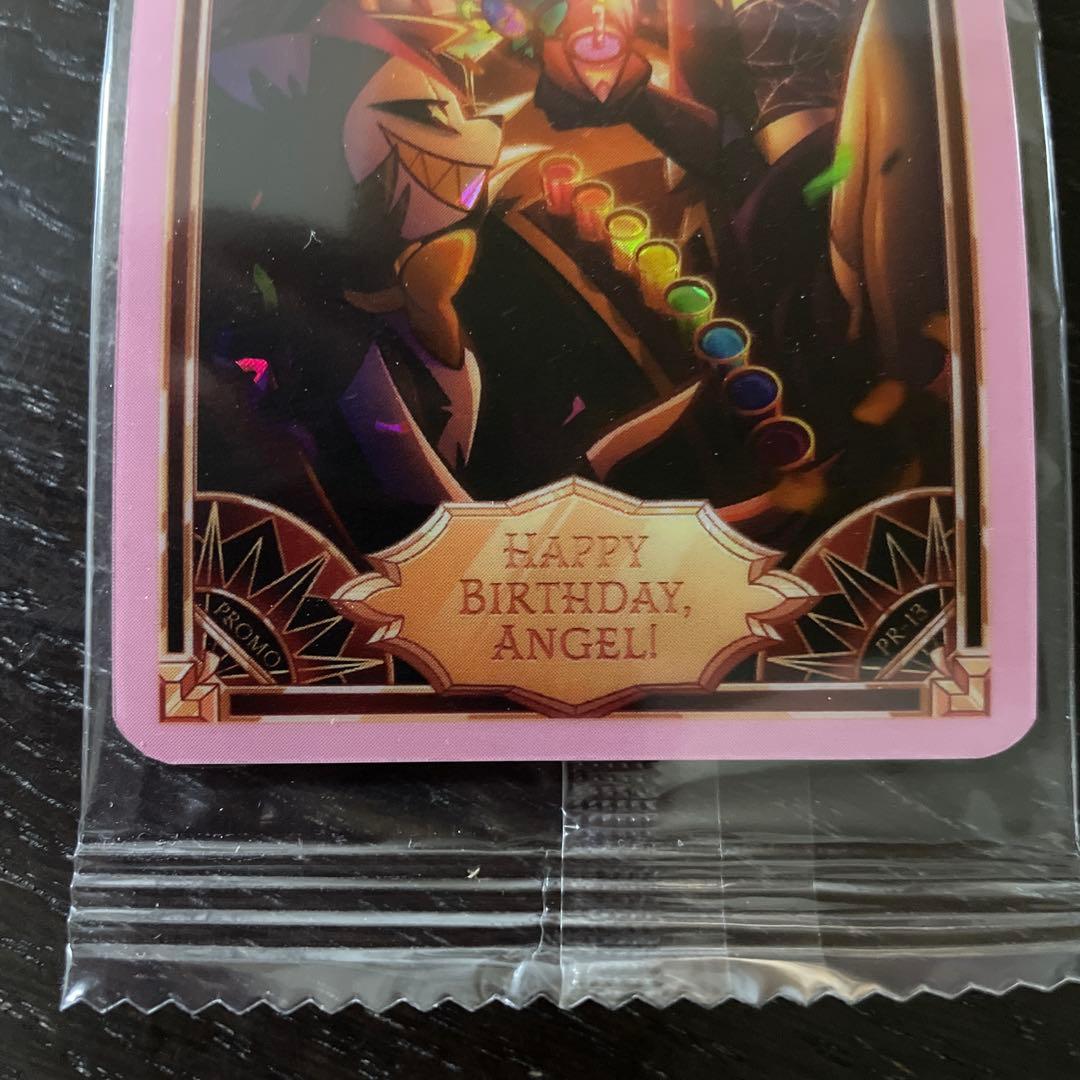 HAZBIN HOTEL TRADING CARDS PR-13♯3